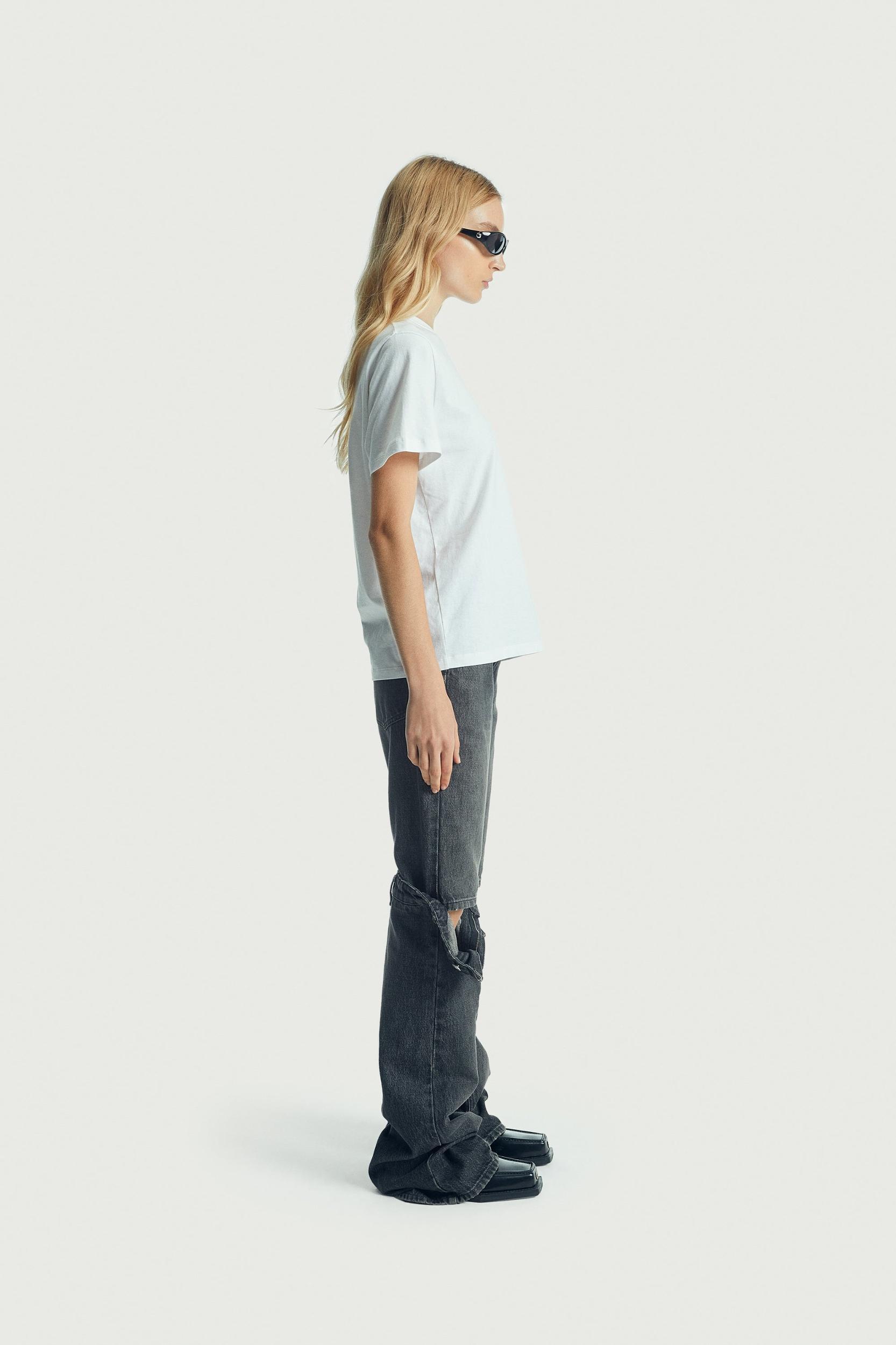 Logo Boxy T-Shirt Product Image