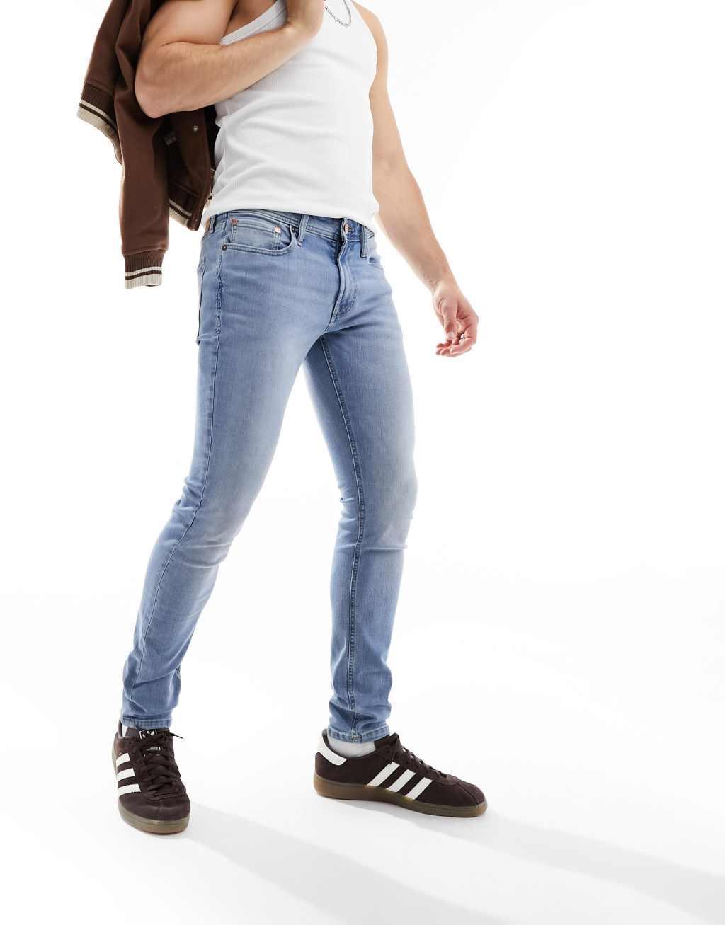 Jack & Jones Essentials Liam skinny fit jean Product Image