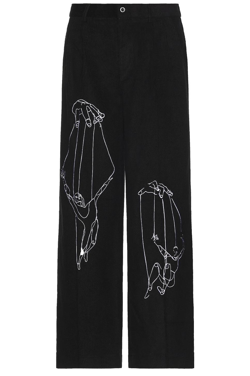 String Puppets Suit Bottom Product Image