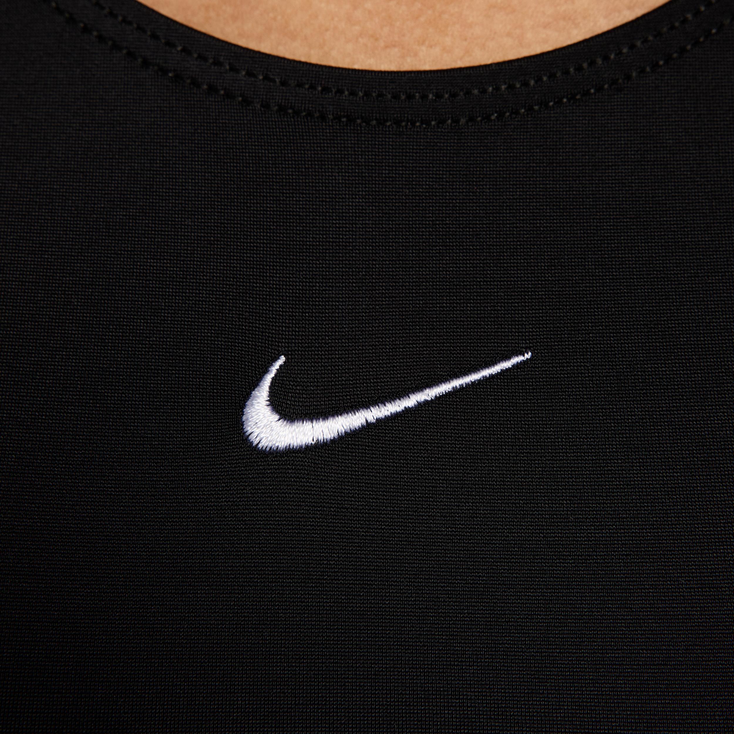 Nike Women's Gymnastics Basic Performance Leotard Product Image