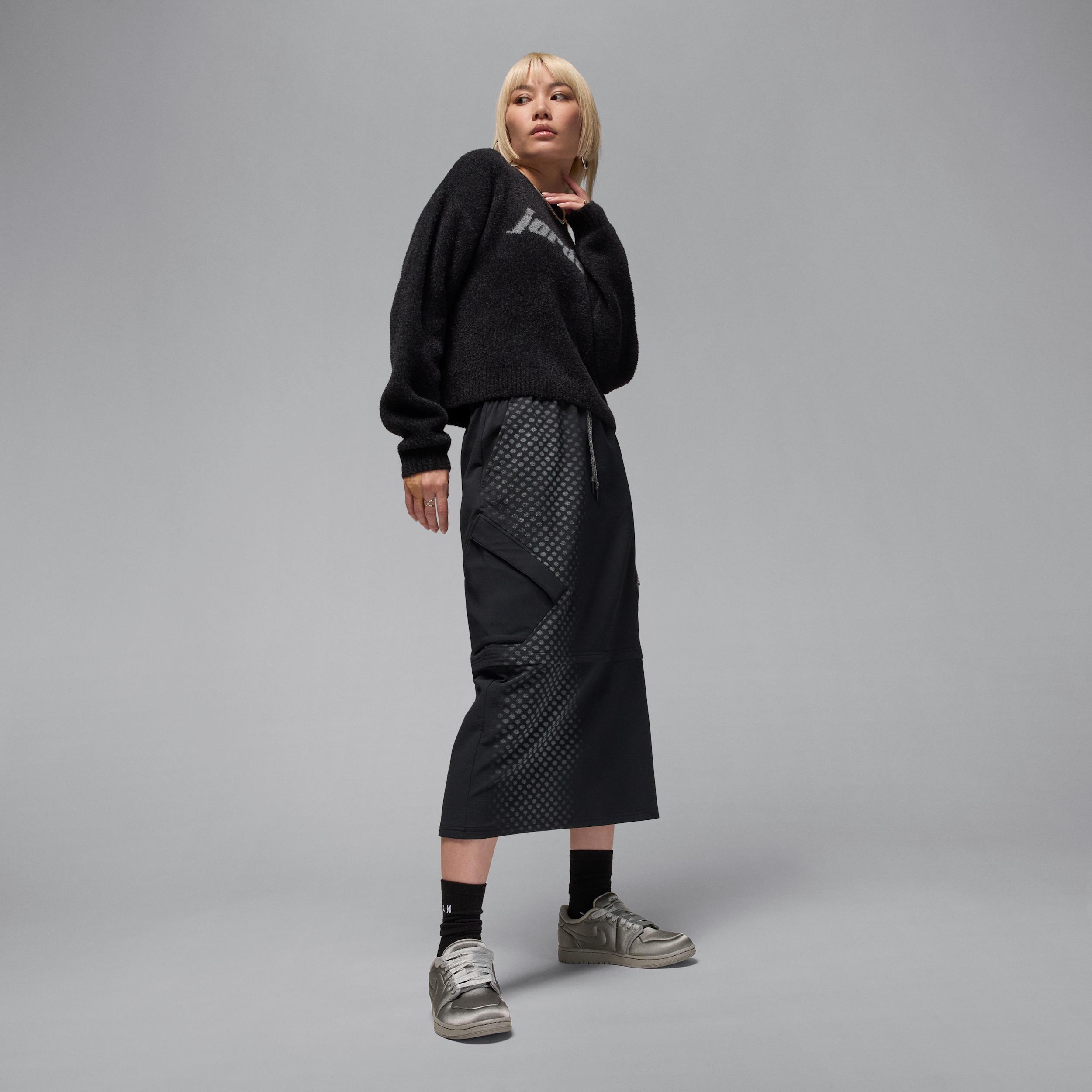 Women's Air Jordan 1 Low Method of Make Shoes Product Image