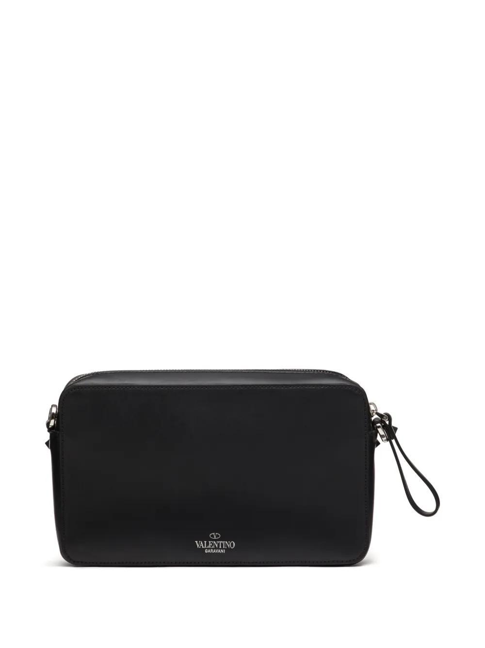 VLTN leather shoulder bag Product Image
