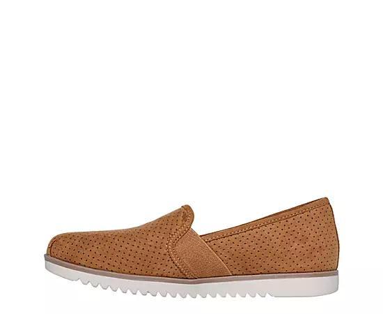 Skechers Womens Flexpadrille Lo Slip On Sneaker Product Image