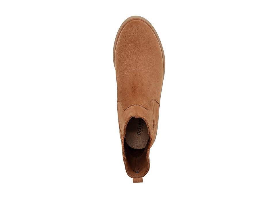 Dr. Scholl's Nice Day Max Women's Wedge Boots, Size: 6, Honey Brown Product Image