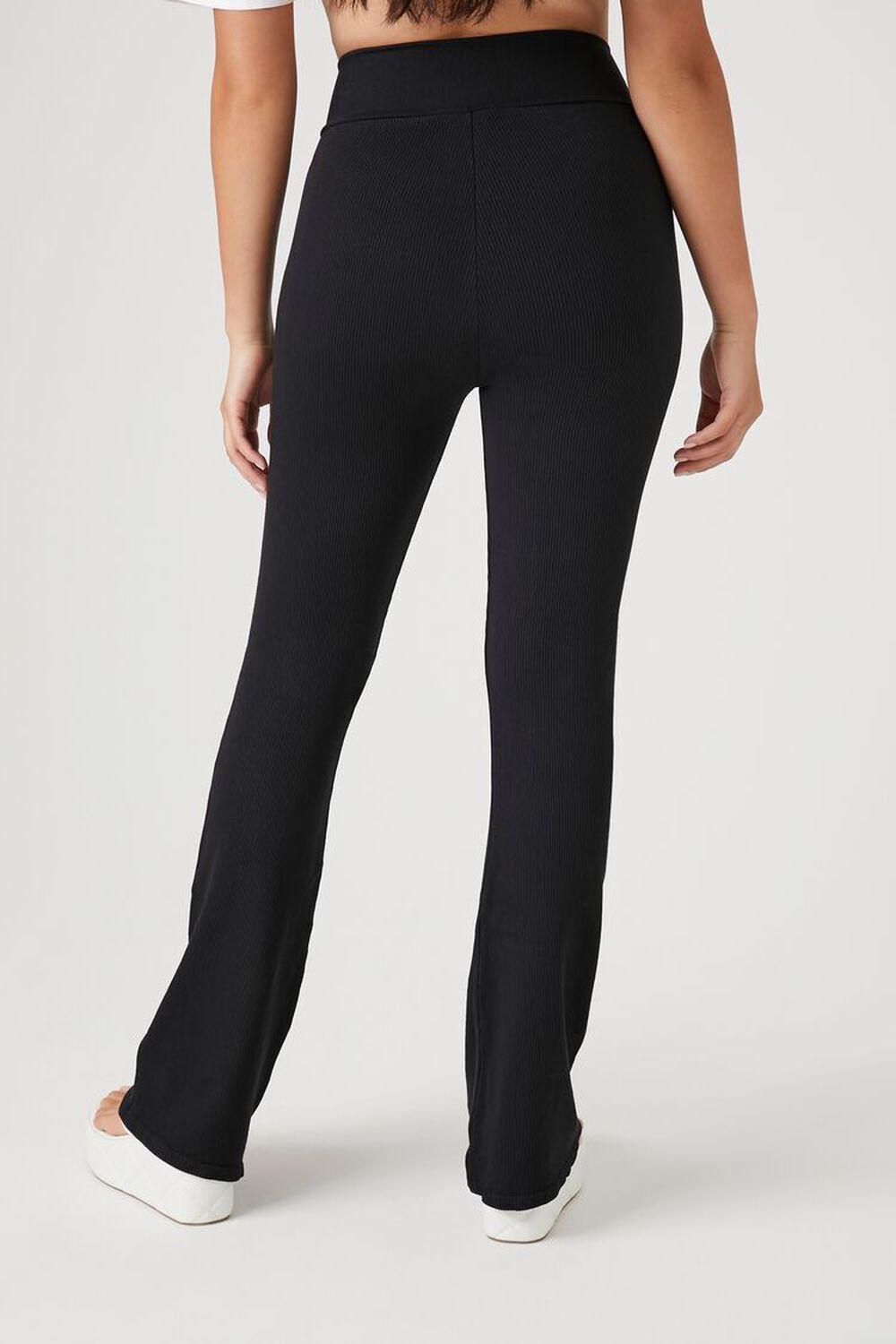 Seamless Flare Leggings | Forever 21 Product Image