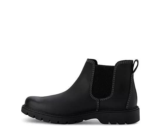 Eastland Norway Men's Chelsea Boots, Size: 10, Black Product Image