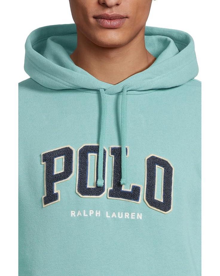 The RL Fleece Hoodie Product Image