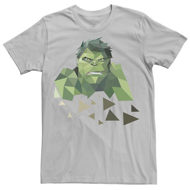 Mens The Incredible Hulk Pixel Tee Product Image