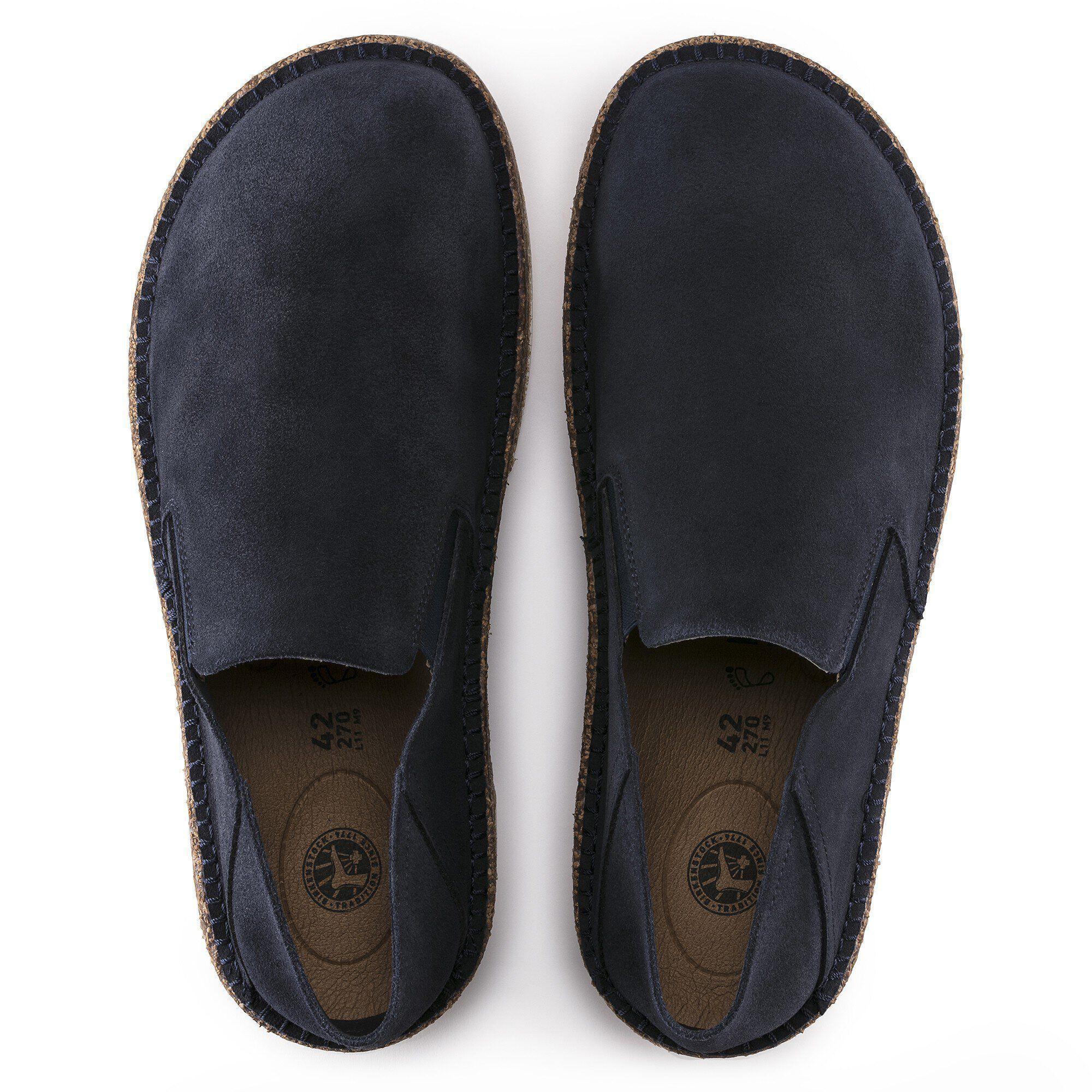 Callan Suede Leather Product Image