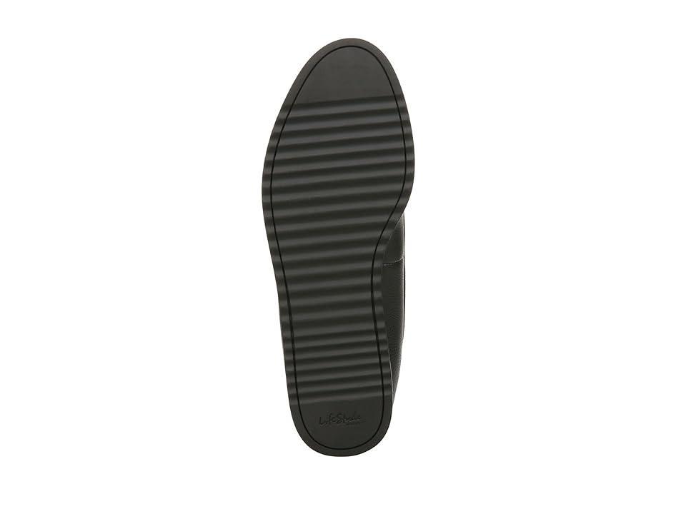 LifeStride Zen Women's Slip-on Loafers, Size: 9.5, Black Patent Product Image