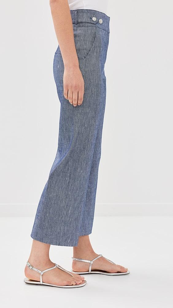 Veronica Beard Aubrie Pants | Shopbop Product Image
