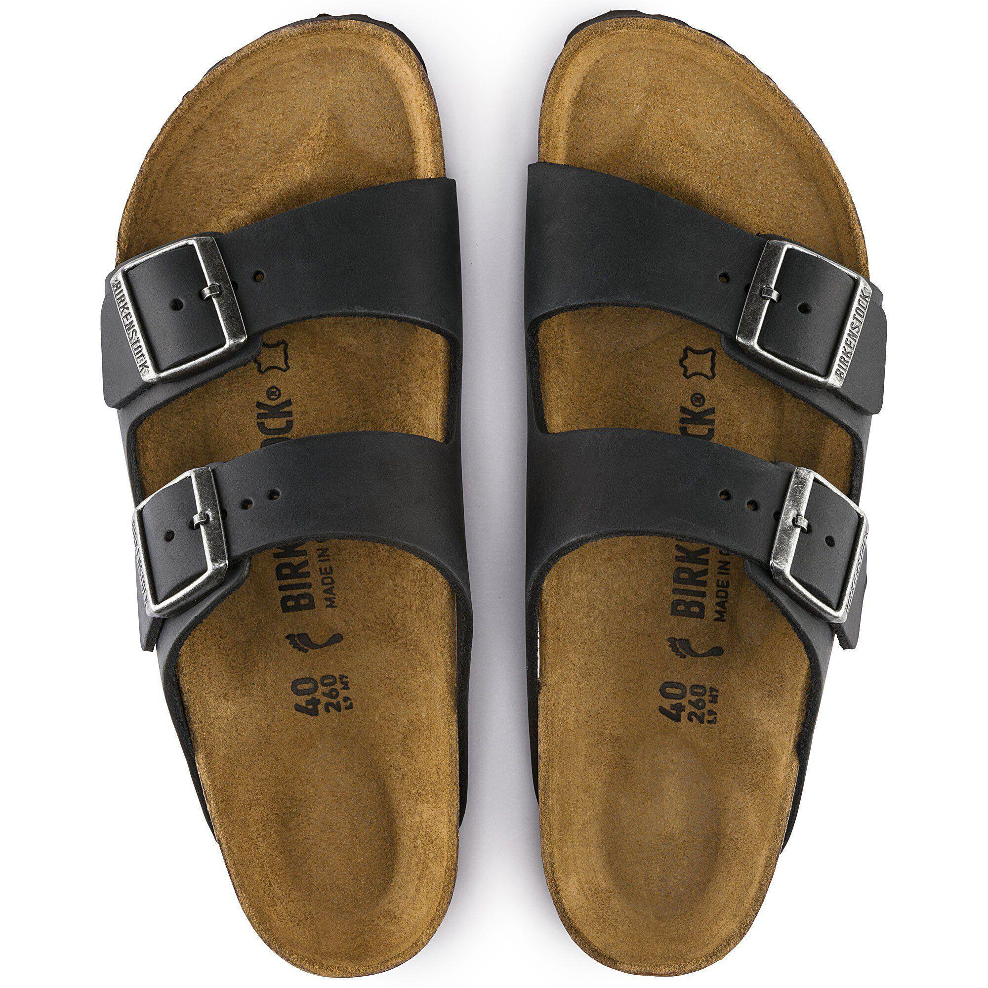 Arizona Natural Leather Oiled Product Image
