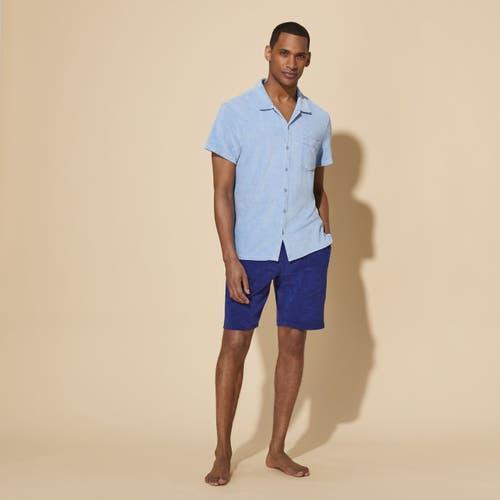 Mens Charli Camp Shirt Product Image