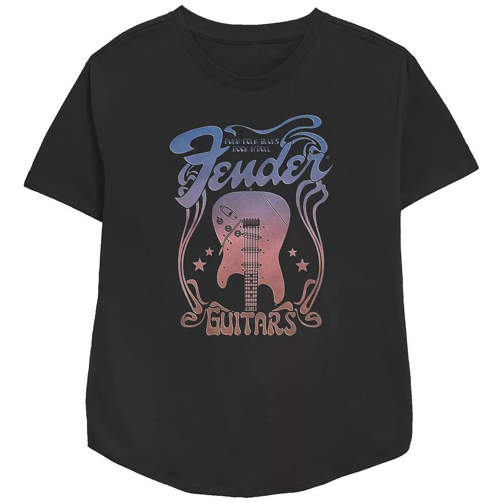 Women's Star Wars Yoda Best Mom Relaxed Fit Graphic Tee, Size: Medium, Black Product Image