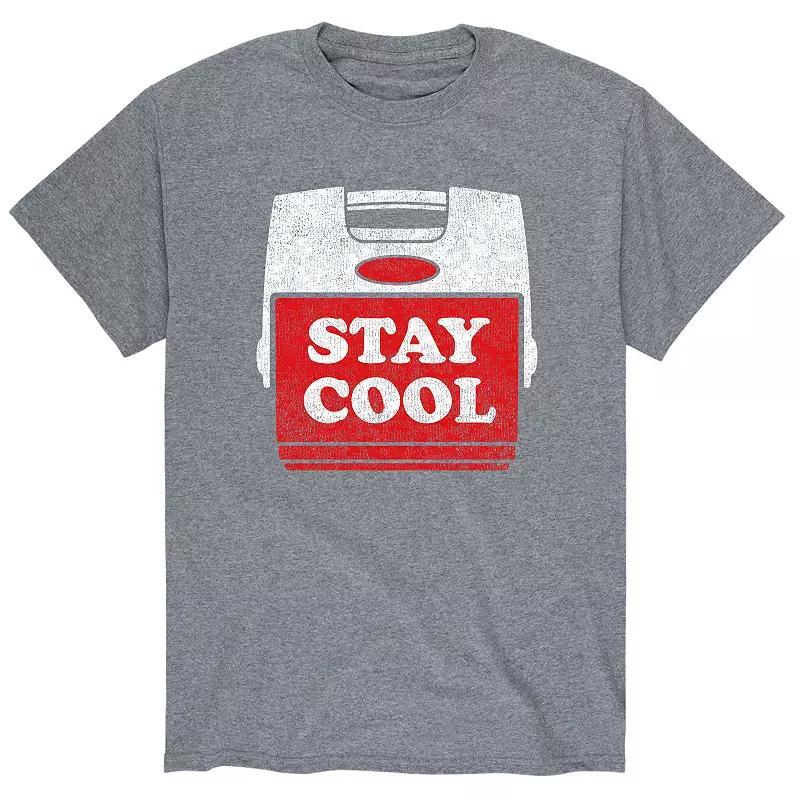 Mens Stay Cool Tee Product Image