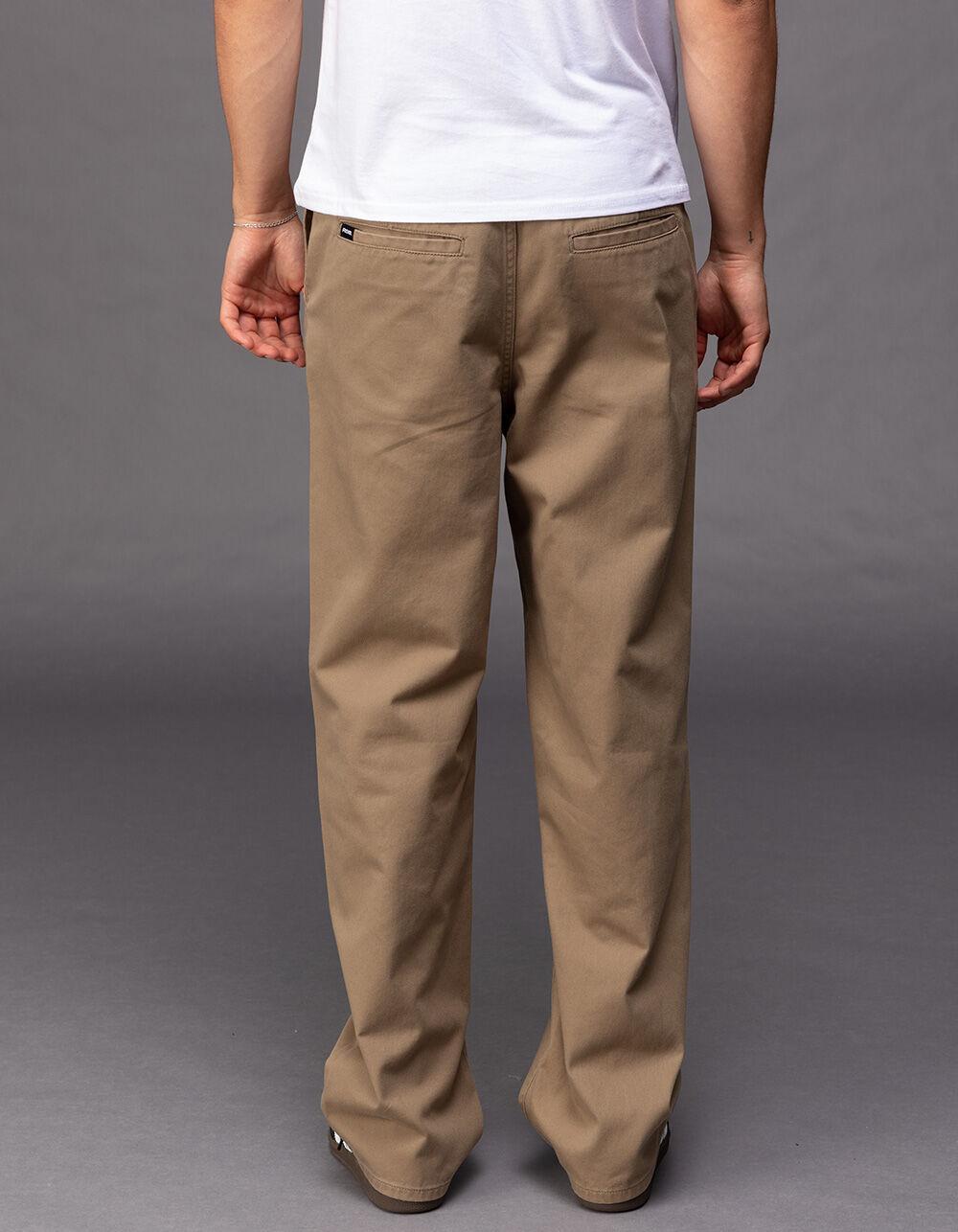 RSQ Mens Loose Chino Pants - MOSS Product Image