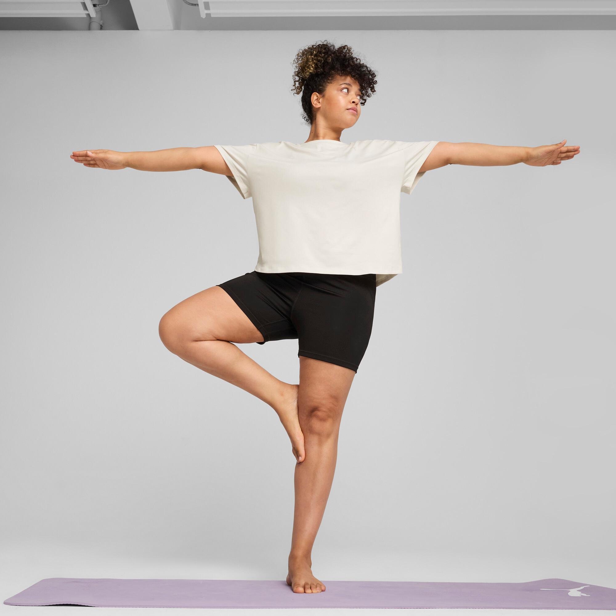 PUMA MOVE CLOUDSPUN Women's Loose Fit T-Shirt Product Image