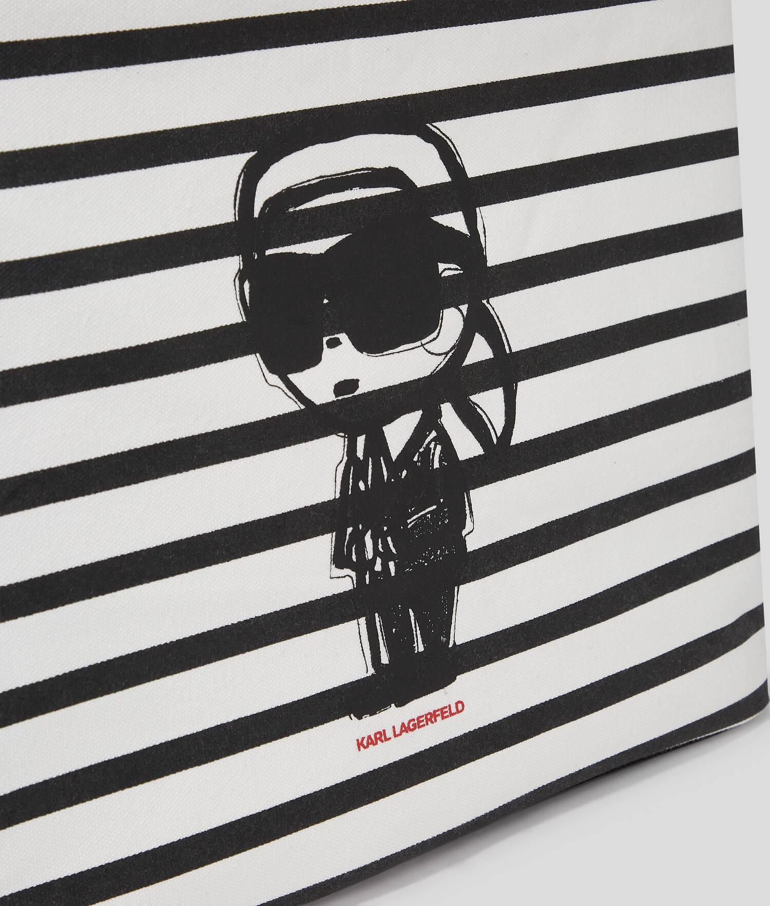 IKON STRIPED SHOPPER Product Image
