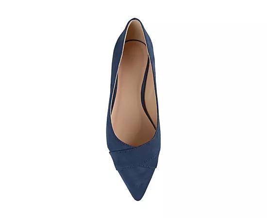 Journee Collection Womens Winslo Flat Product Image