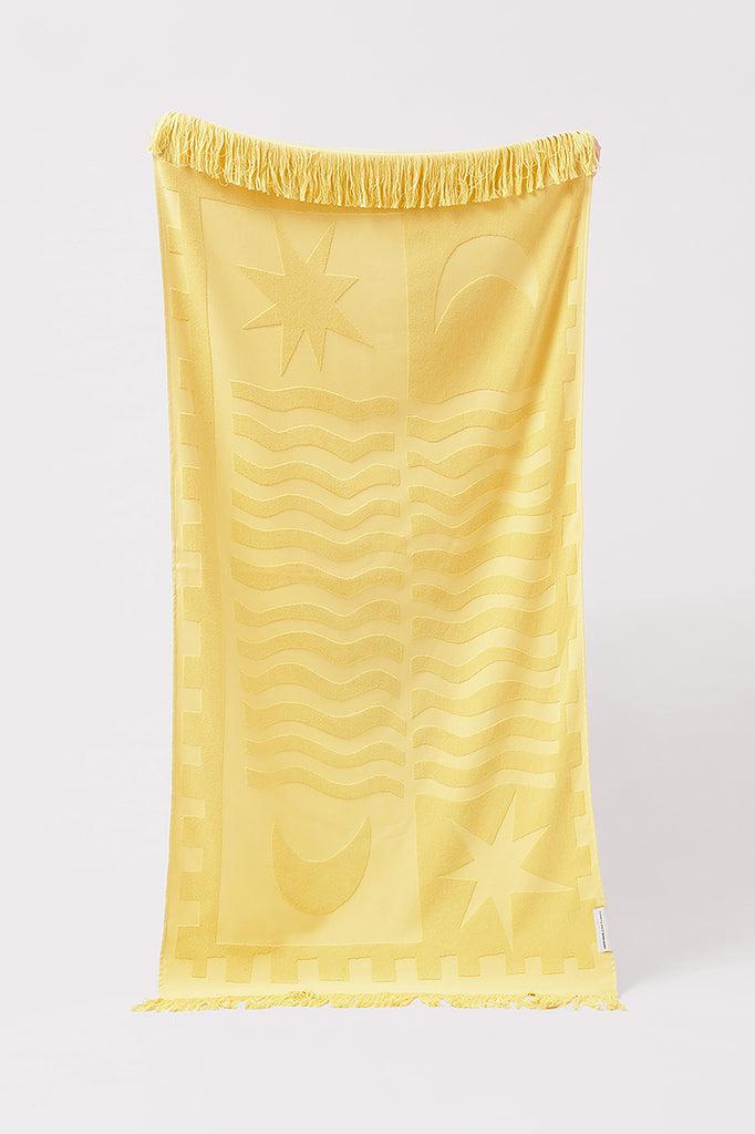 SUNNYLIFE Luxe Towel Skinny Dipper Product Image