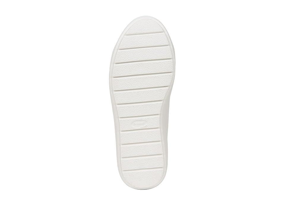 Dr. Scholl's Time Off Knit Women's Platform Sneakers, Size: 10, Oxide Product Image