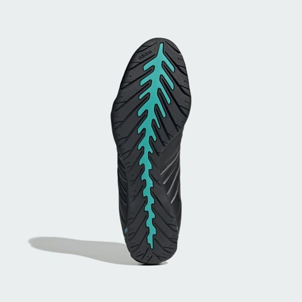 adidas ADIRACER LO MERCEDES AMG PETRONAS F1 TEAM SHOES Core Black 7 Unisex Product Image