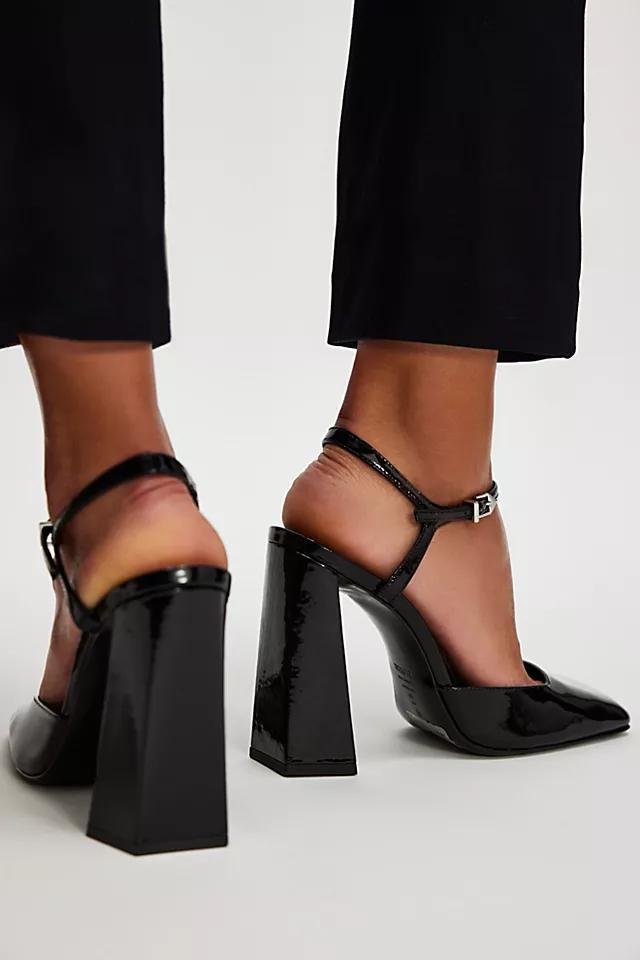 Rylie Block Heels Product Image