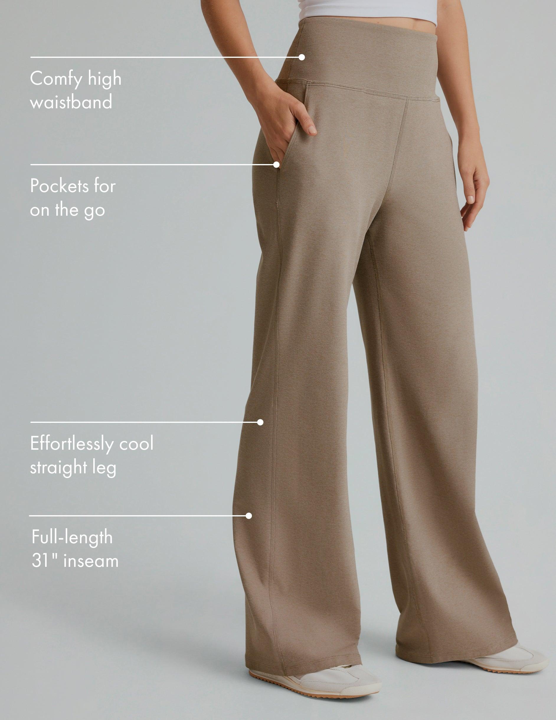 Spacedye Laid Back Wide Leg Pant Product Image