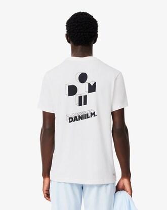 Lacoste Tennis x Daniil Medvedev Ultra Dry T-shirt Product Image