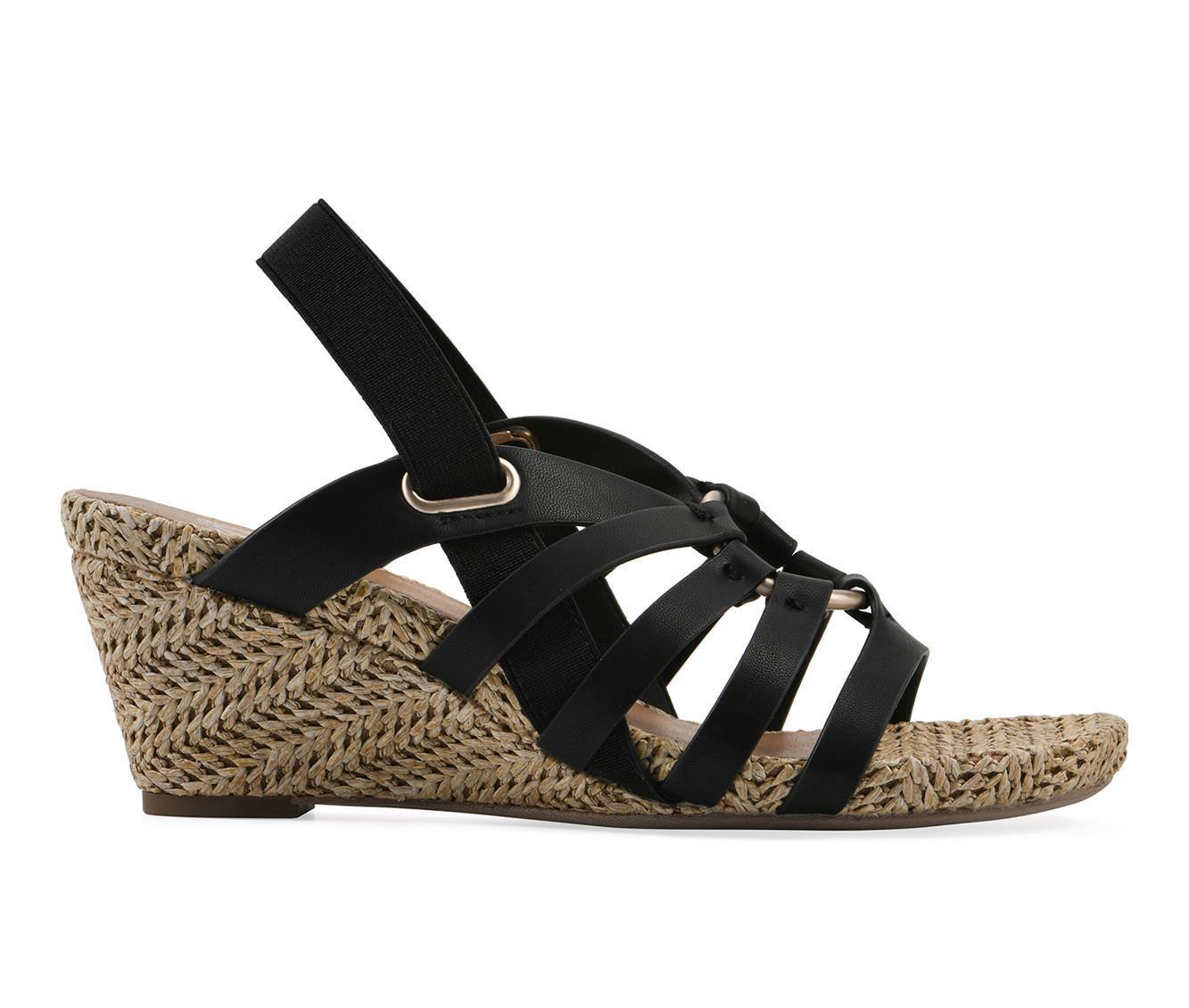 Women's White Mountain Ataps Wedges Product Image