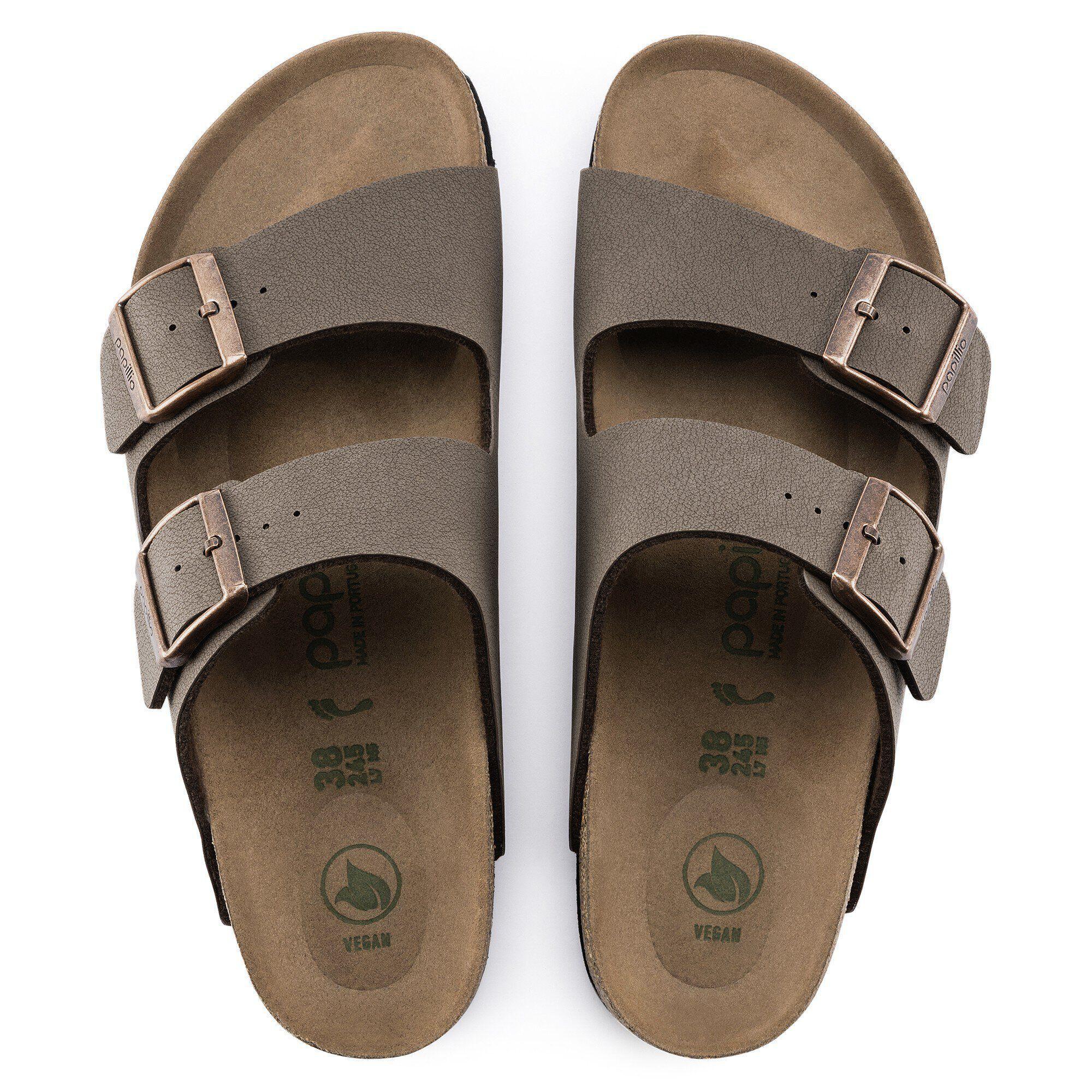 Arizona Platform Vegan Birko-Flor Nubuk Product Image