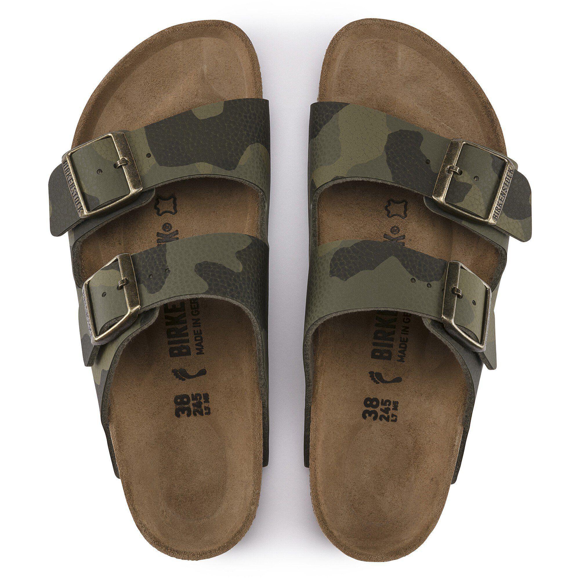 Arizona Birko-Flor Desert Soil Camouflage Green Product Image