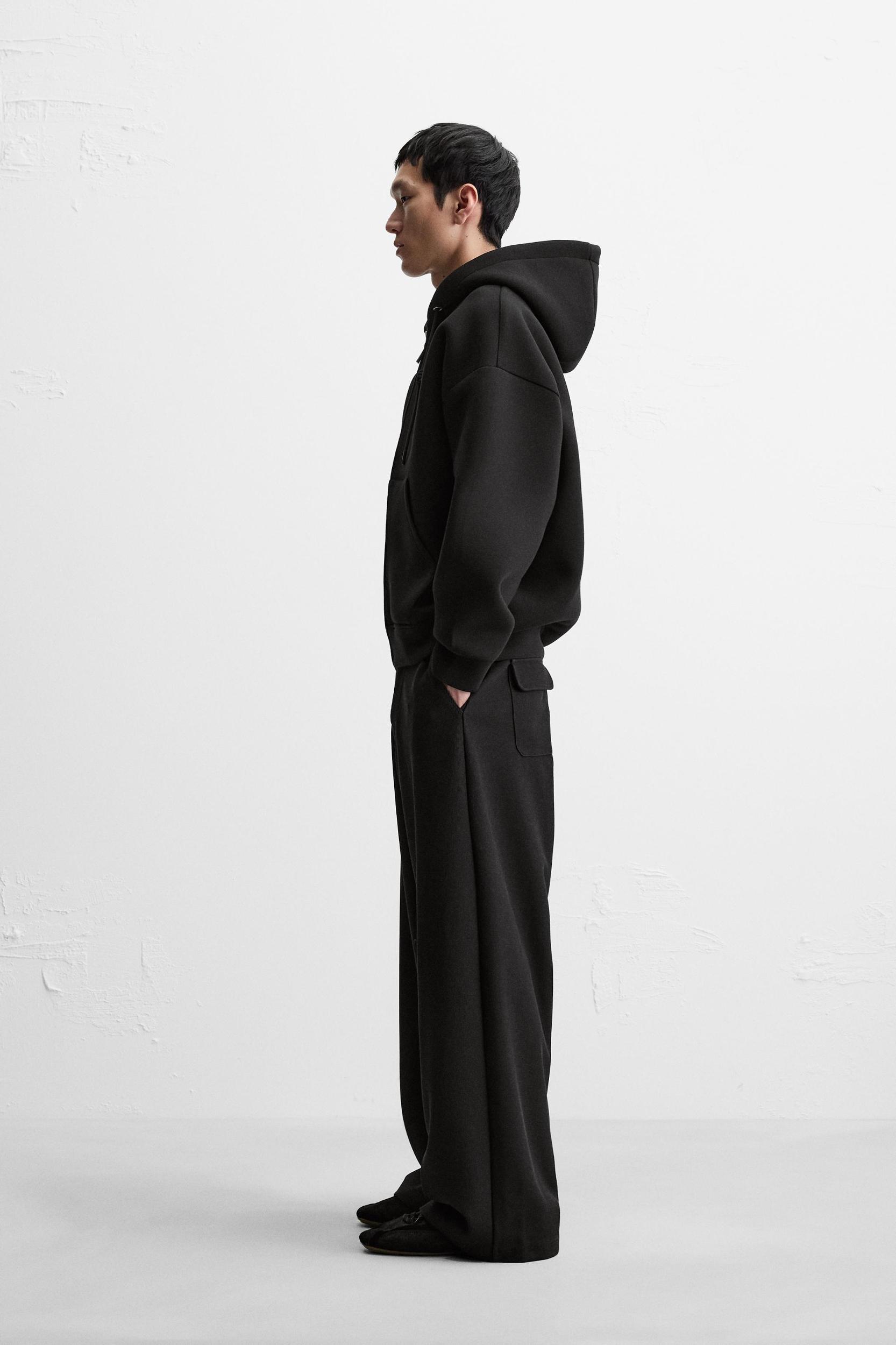 RELAXED FIT PANTS Product Image