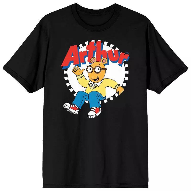 Mens Arthur Tee Product Image