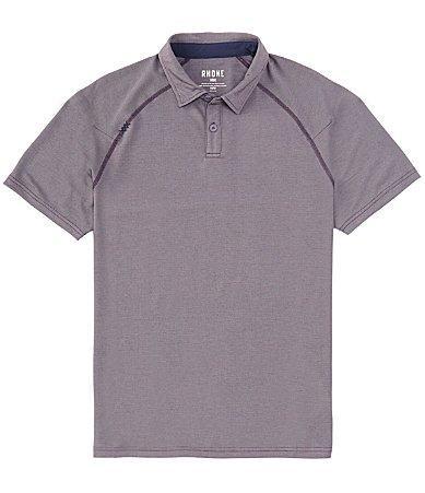 Rhone Delta Short Sleeve Polo Product Image