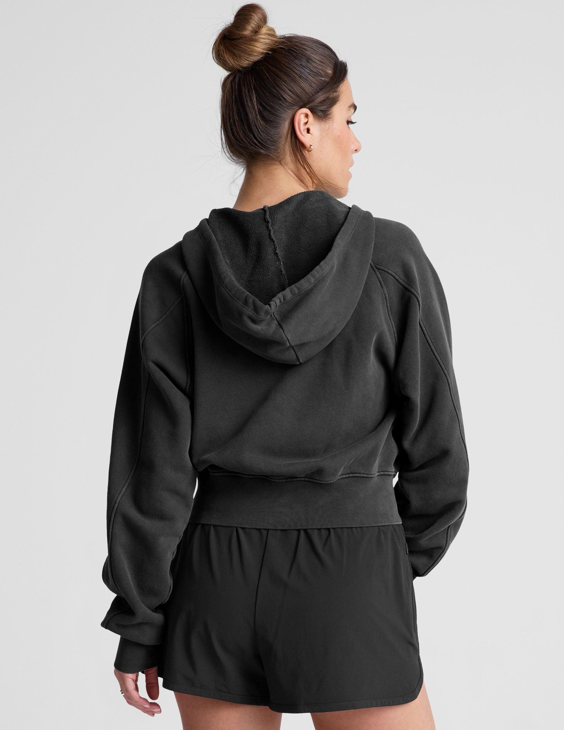 Cali Zip Up Hoodie Product Image