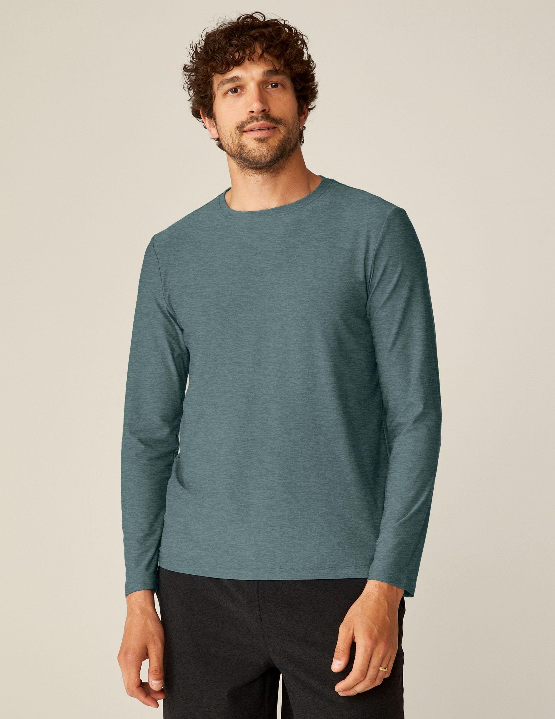 Always Beyond Men's Long Sleeve Crew 2.0 Male Product Image