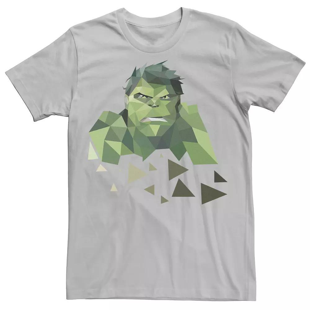 Mens The Incredible Hulk Pixel Tee Product Image