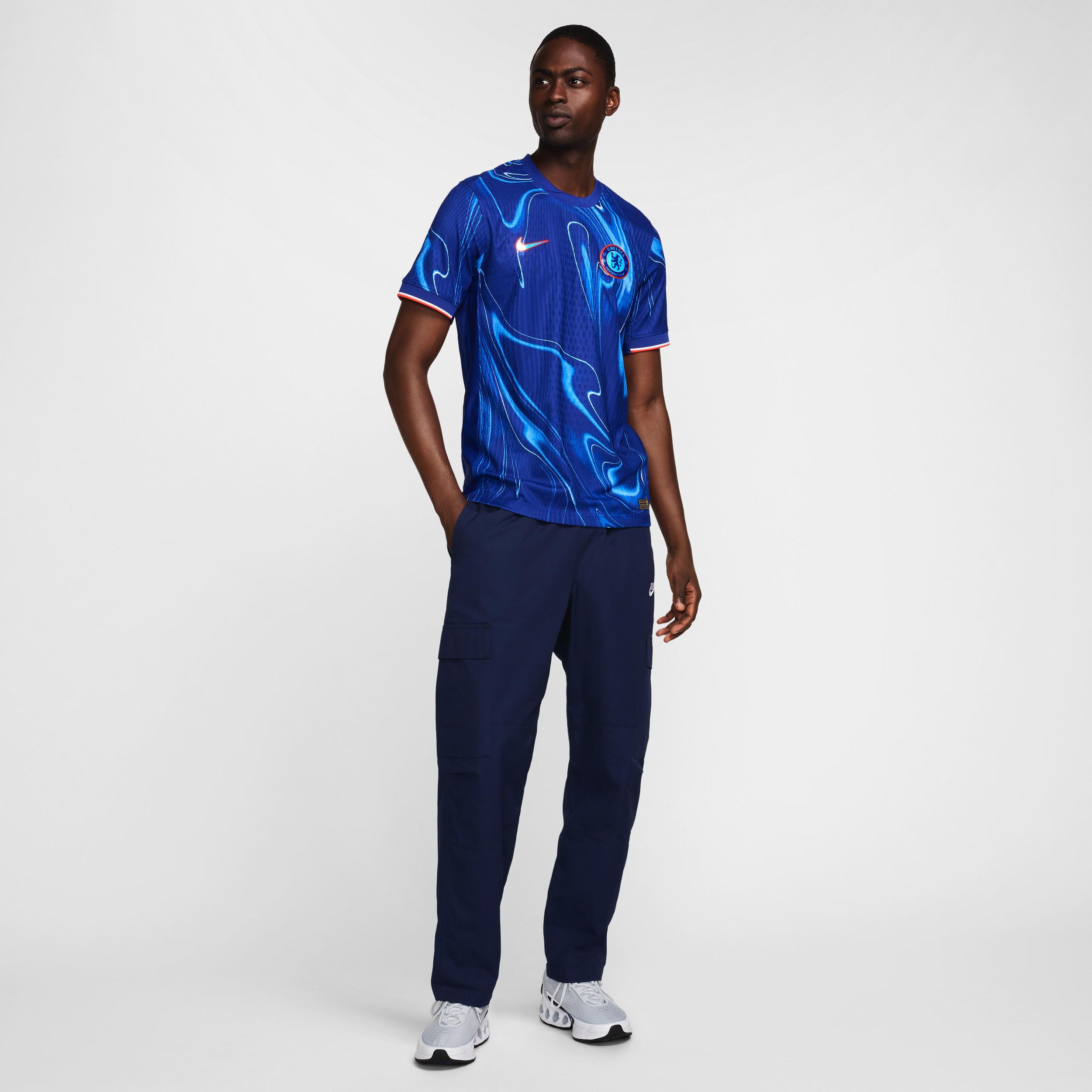 Chelsea FC 2024/25 Match Home Nike Men's Dri-FIT ADV Soccer Authentic Jersey Product Image