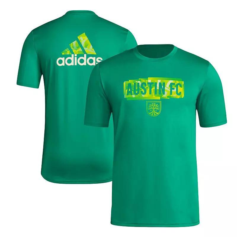Mens adidas Navy Philadelphia Union 2024 Jersey Hook AEROREADY T-Shirt Uni Blue Product Image