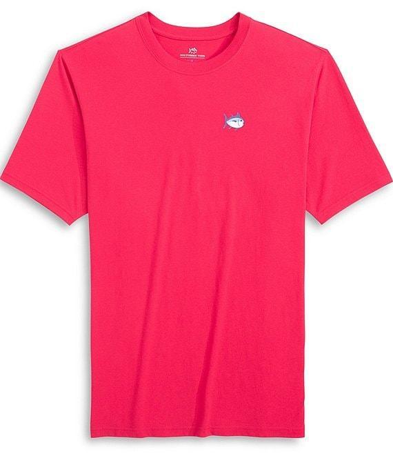 Southern Tide Trawler Short Sleeve T-Shirt Product Image