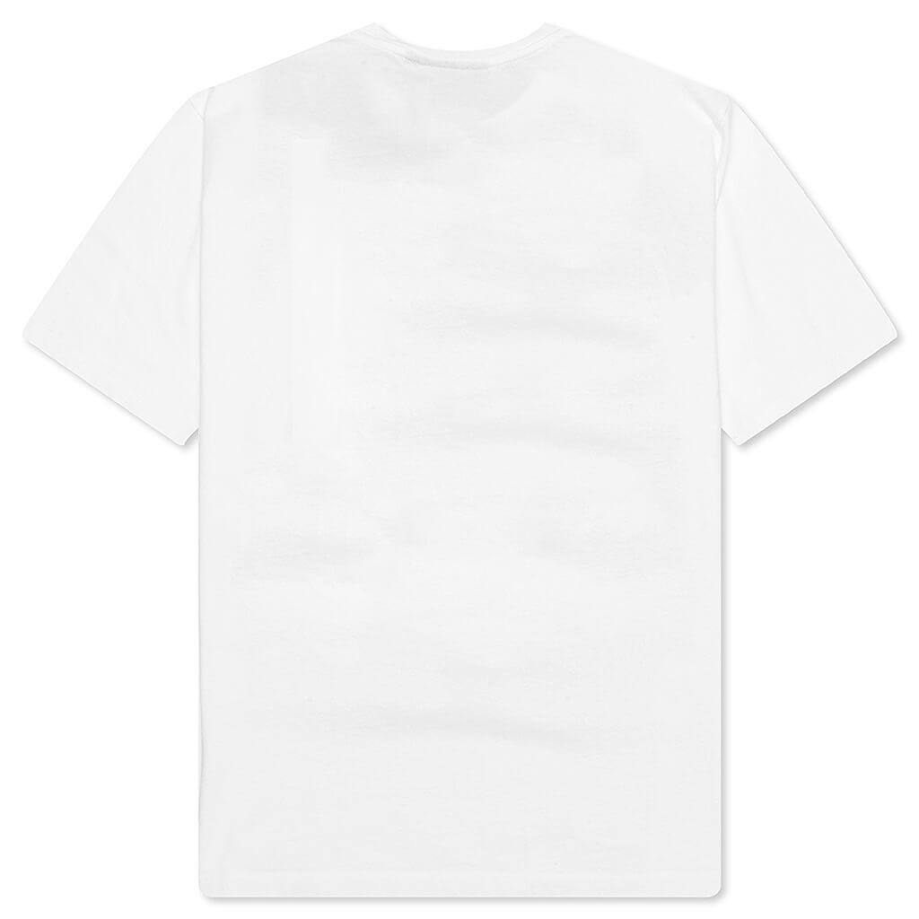 The Zoomies T-Shirt - White Male Product Image