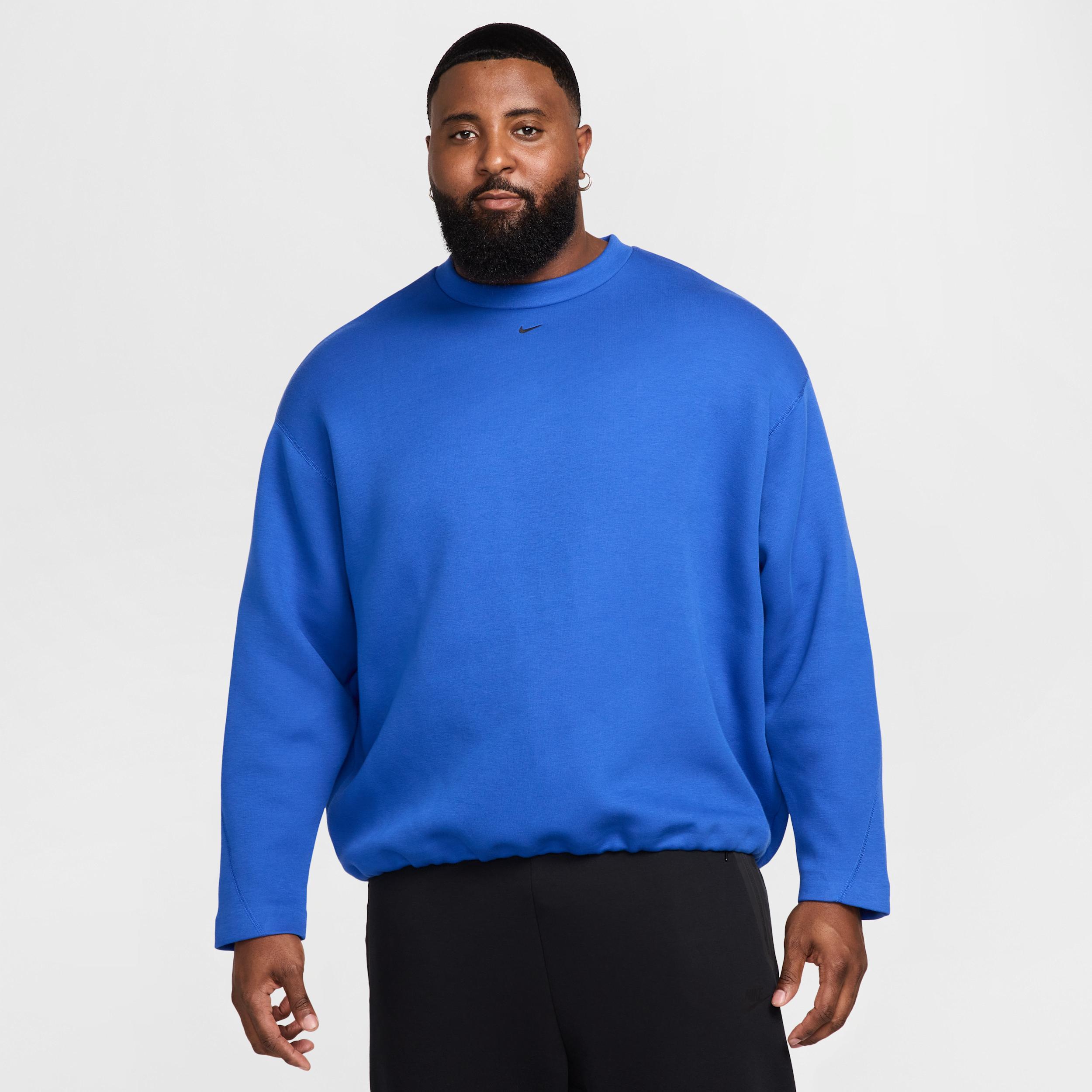 Nike Men's Tech Fleece Crew Product Image