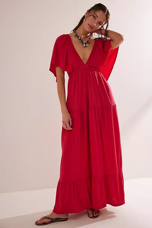 La La Maxi Dress Product Image