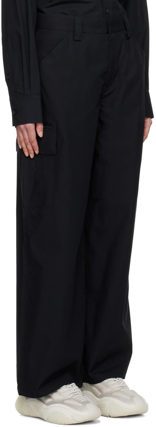 ALEXANDER WANG T Cargo Pant In Black Product Image