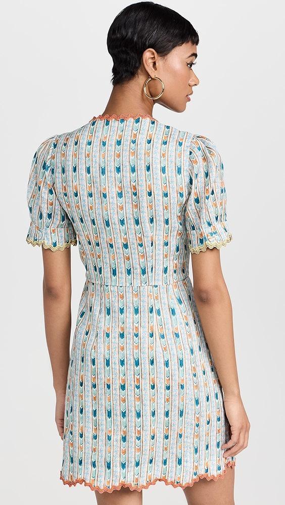 SALONI Marlee Dress | Shopbop Product Image