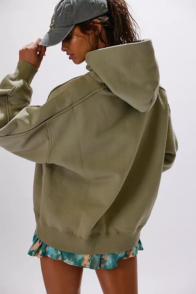 A Cut Above Hoodie Product Image