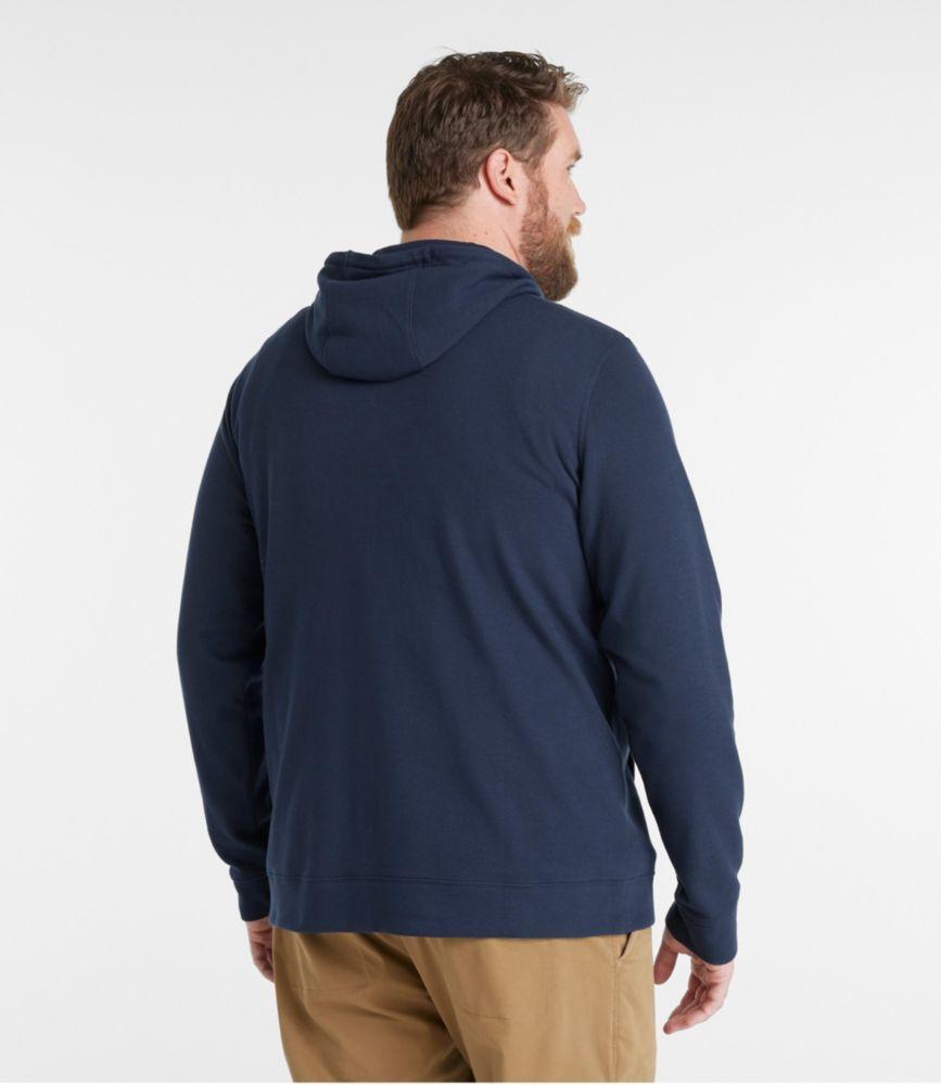 
                            Men's Comfort Stretch Piqué Hoodie
                         Product Image
