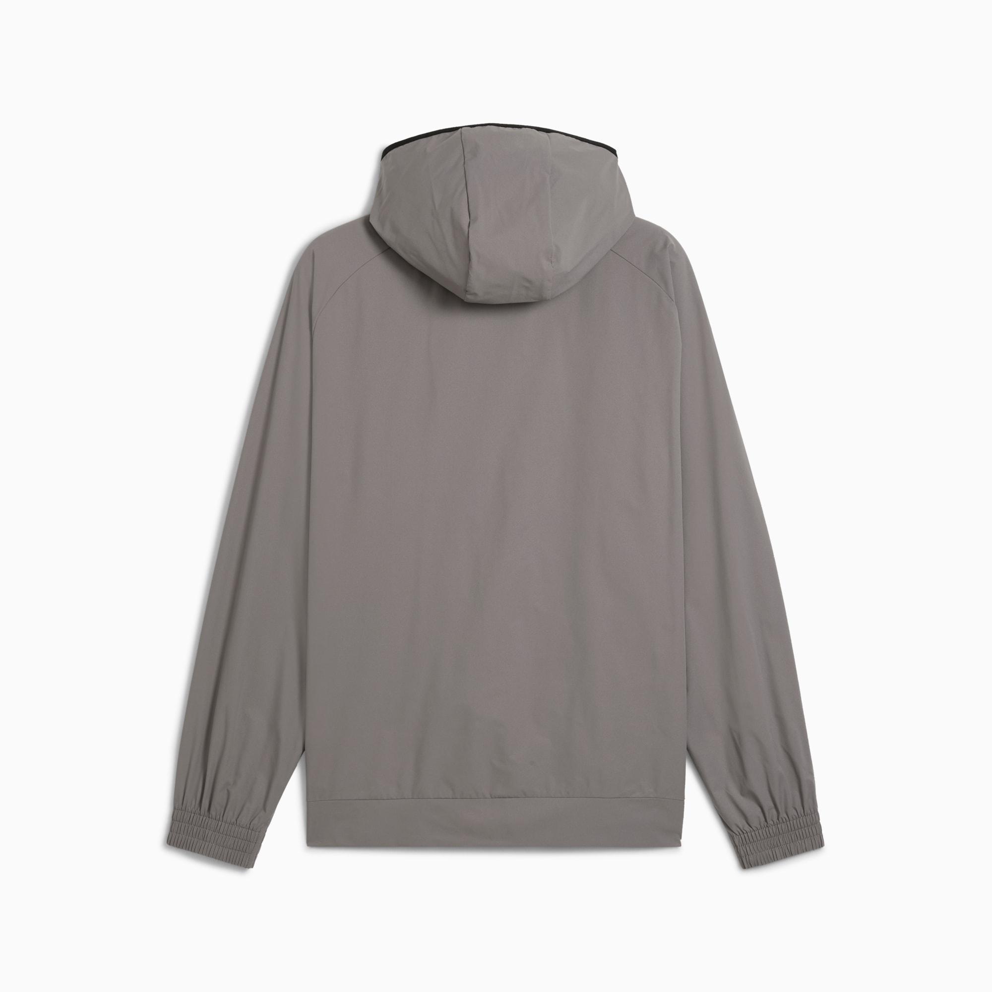 PUMATECH Men's Relaxed Track Jacket Product Image