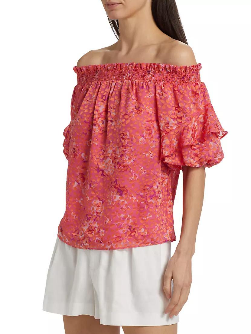 Fiona Off-The-Shoulder Top Product Image